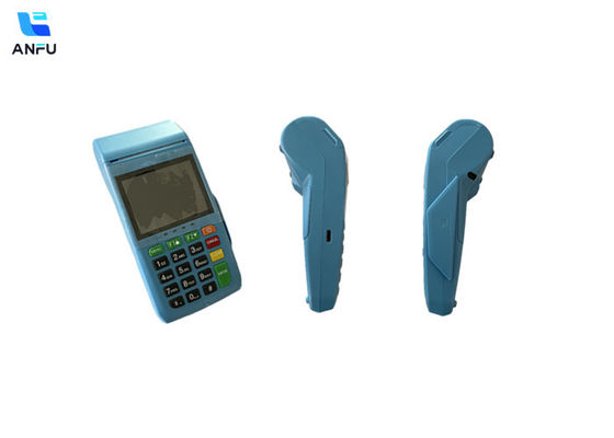 2.8 inci linux RTOS Pos Machine System 2GB RAM 8G ROM Terminal Pos Tradisional dengan EMV