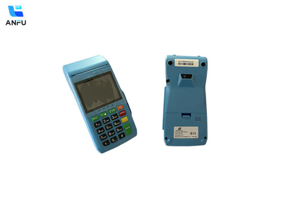 Portable Linux RTOS Pos System Machine Dengan Thermal Printer Barcode Scanner QR Code Scanner