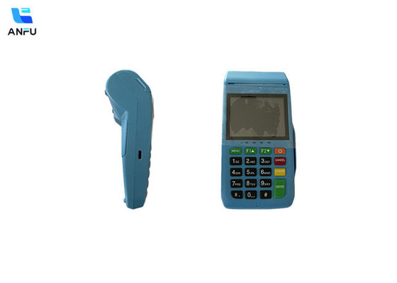 Capacitive Touch Screen All In One POS System Mesin Terminal POS Pinpad Tradisional