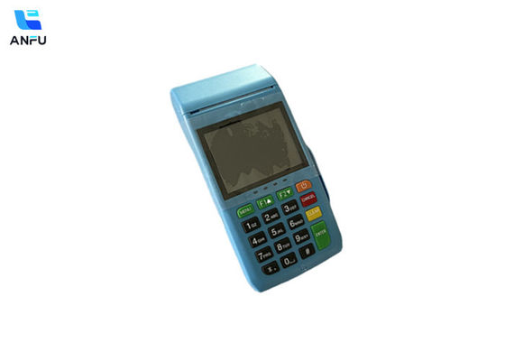 Quad-core Touch Screen Cashier Handheld Pos Terminal 4G NFC Mesin Pos Pembayaran Offline