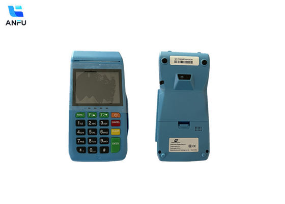 Quad-core Touch Screen Cashier Handheld Pos Terminal 4G NFC Mesin Pos Pembayaran Offline
