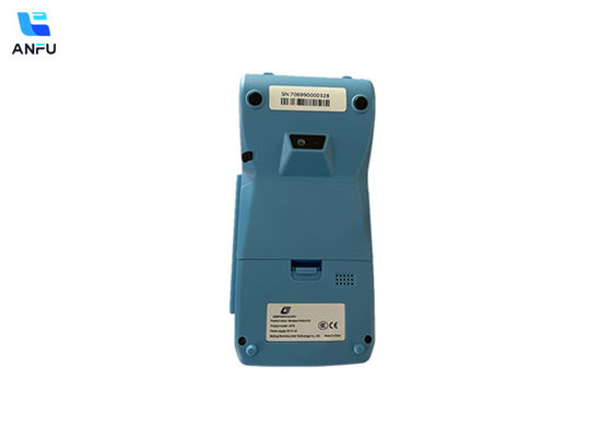 Mesin pos handheld mobile pos terminal AF75 barcode scanner pos dengan printer 58mm EMV PCI Certified