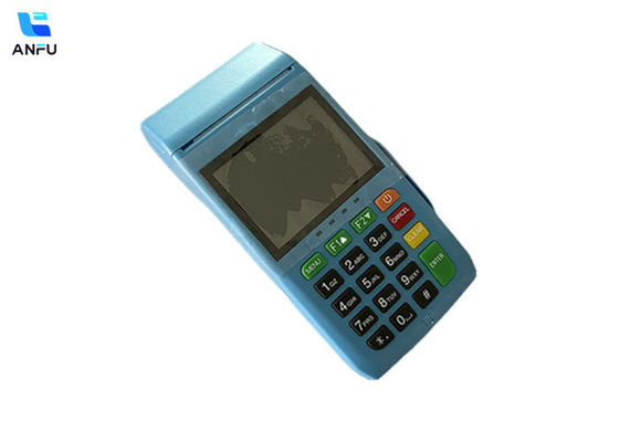 Portable Mobile 2.8 Inch Handheld POS Terminal Wireless Perangkat Terminal POS Tradisional