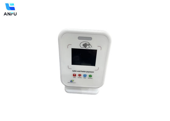 Dynamic QR Code Display Screen 4G/WI-FI Wireless Sound Box Untuk Speaker Pembayaran