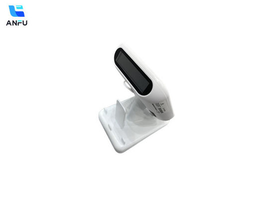QF100 2G/4G/WIFI QR Code Pembayaran Speaker Sound Box Pembayaran Pengingat Tidak terbatas Negara