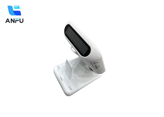 Desktop Wireless Cloud Speaker Pembayaran Diterima Kotak Suara Dengan 4G &amp; Layar LCD Untuk Ritel