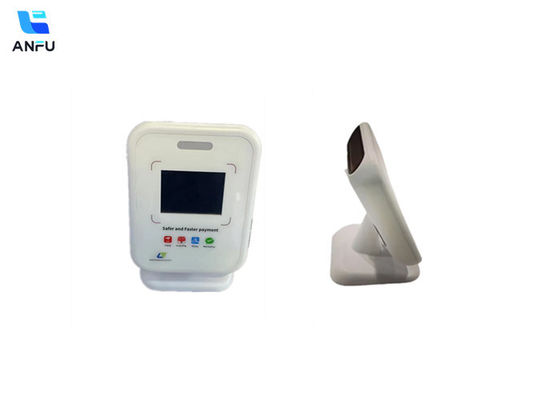 Bluetooth Koneksi QR Code Sound Box Speaker Jarak Jauh Untuk Retail Restaurant Supermarket