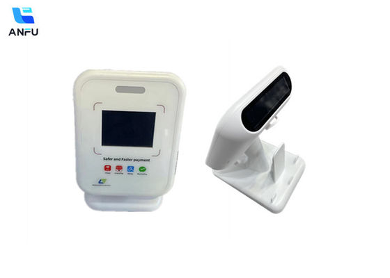 Wireless QR Code Pembayaran Kotak Suara Ponsel Smart Voice Desktop Speaker Portable