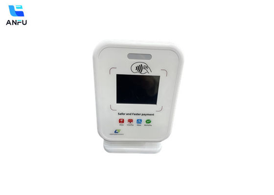 QF100 Smart Speaker Wireless Voice QR Code Payment Sound Box Untuk pusat perbelanjaan