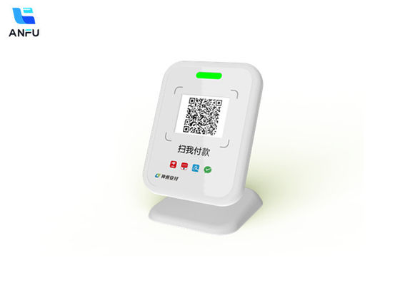 Portable Desktop Sound Speaker Kode QR Pembayaran Terminal Sound Box Wireless Voice Player