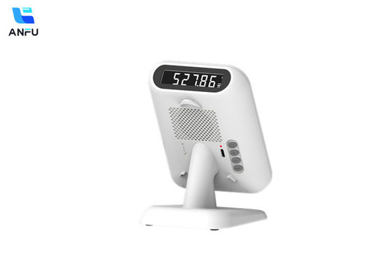 Portable Desktop Sound Speaker Kode QR Pembayaran Terminal Sound Box Wireless Voice Player