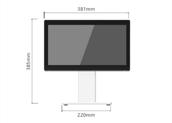 Sistem POS Dual Screen Android 11, Terminal POS Dual Screen Windows