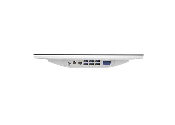 All In One 15.6 Inch layar sentuh Sistem POS Bill Mesin Pos Sistem monitor