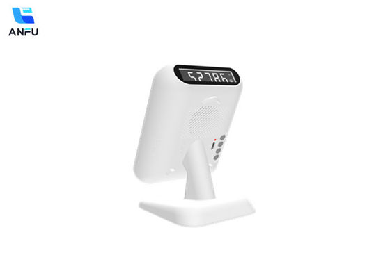 QR Code Payment Portable Soundbox Speaker untuk 4G Code Reader dan Broadcast Terminal