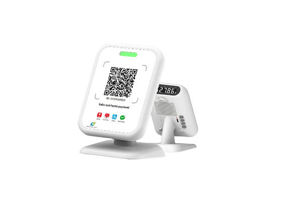 4G Soundbox Speaker Code Reader Soundbox Payment Broadcast Terminal Dengan Fungsi Pembayaran Kode QR