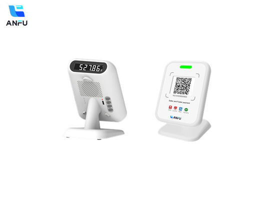 4G Soundbox Speaker Code Reader Soundbox Payment Broadcast Terminal Dengan Fungsi Pembayaran Kode QR