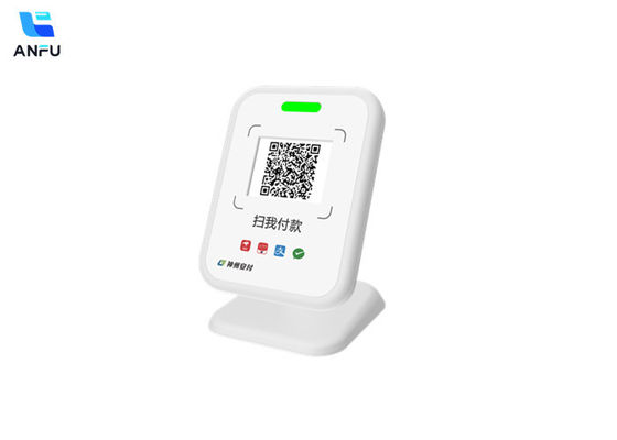 4G Soundbox Speaker Code Reader Soundbox Payment Broadcast Terminal Dengan Fungsi Pembayaran Kode QR